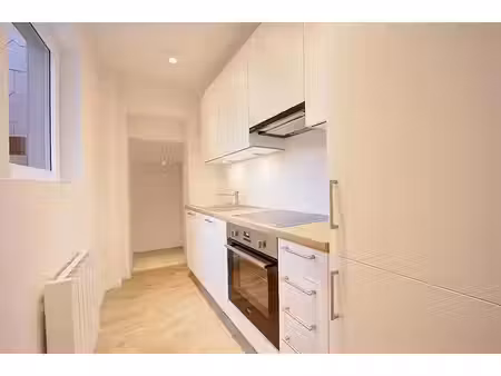 superbe duplex 1 chambre avec terrasse privative - liège