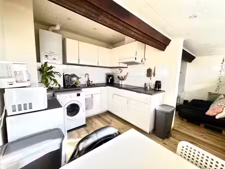 appartement 1 ch. à liège