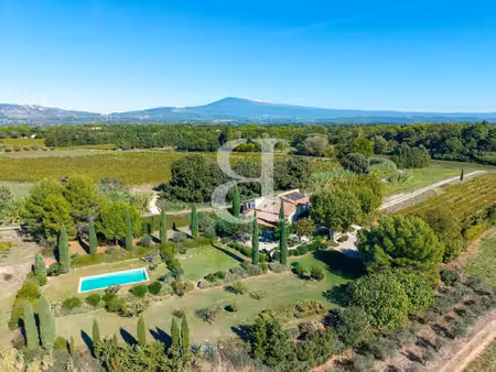 mas à vendre à aubignan