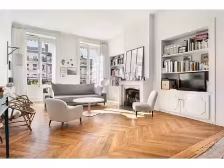 appartement de luxe à vendre dans le quartier tête d'or-foch-vitton