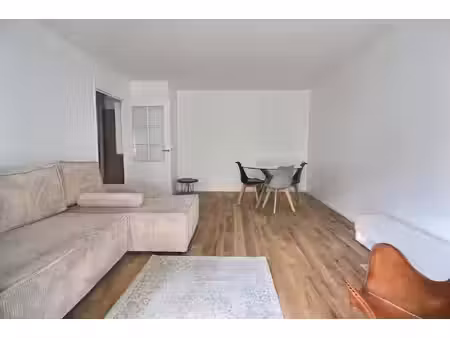 appartement deux pièces 48m2 avec balcon