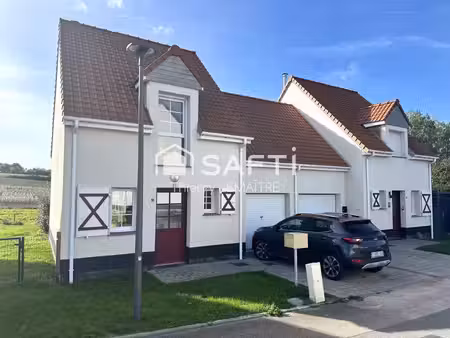 maison de 2022 à wissant 62179