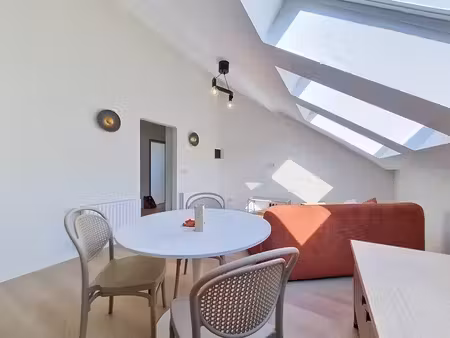 appartement meublé 1 chambre