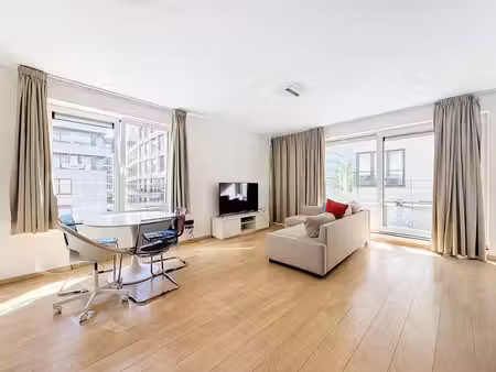 appartement meublé 3 chambres avec terrasse