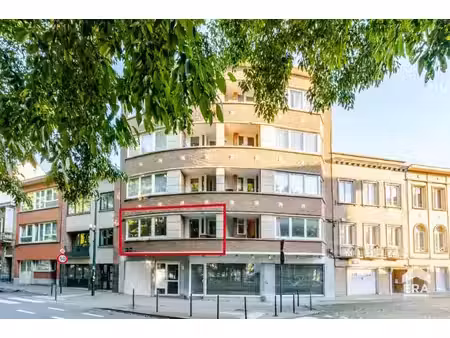 appartement lumineux dans un emplacement privilégié à laeken