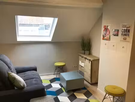 appartement 1 chambre