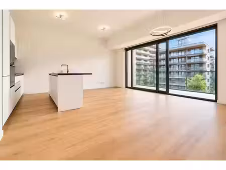 marcel thiry : +- 82m² - new (2024) 2 chambres + parking