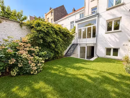 rez de jardin 2 chambres