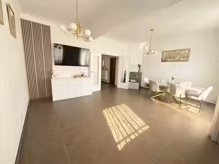 magnifique appartement contemporain à louer (1 chambre).