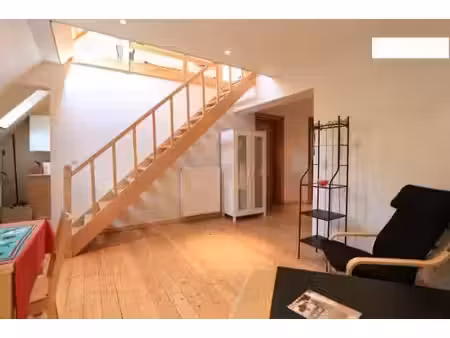 montgomery - beau duplex meuble 2 chambres