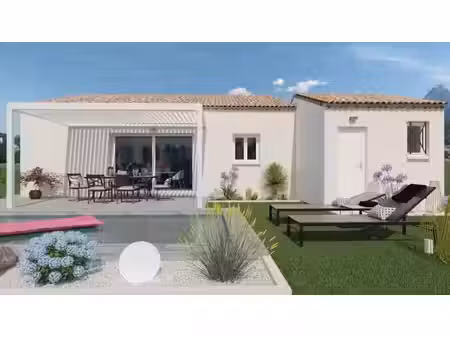 vente maison neuve 4 pièces 80 m² à loriol-sur-drôme (26270)  239 000 €