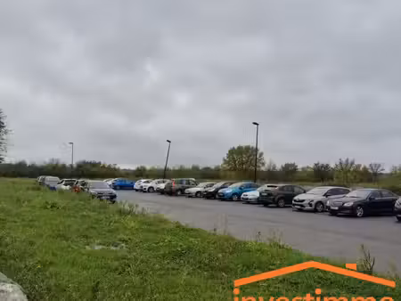 terrain / parking saint martin boulogne