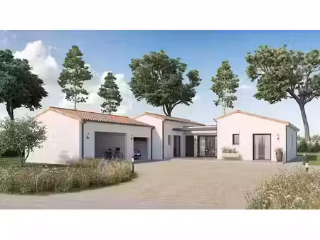 vente maison neuve 4 pièces 93 m² à buxerolles (86180)  239 978 €