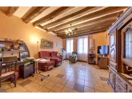 vente maison 6 pièces 160 m² à guérard (77580)  247 000 €