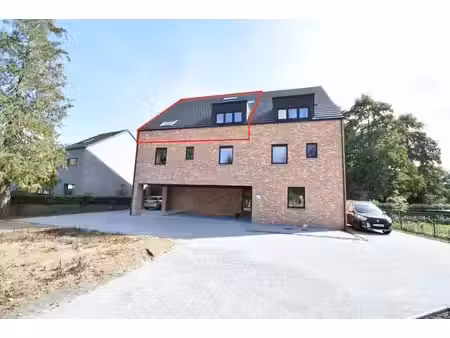 nieuwbouw duplex.