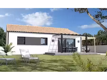 vente maison neuve 5 pièces 65 m² à bas-en-basset (43210)  233 000 €