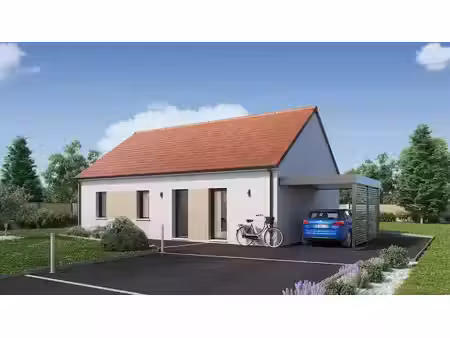 vente maison neuve 4 pièces 82 m² à chatenay (28700)  177 365 €