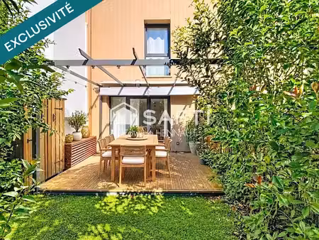 vente maison 3 pièces 65 m² à parempuyre (33290)  249 000 €