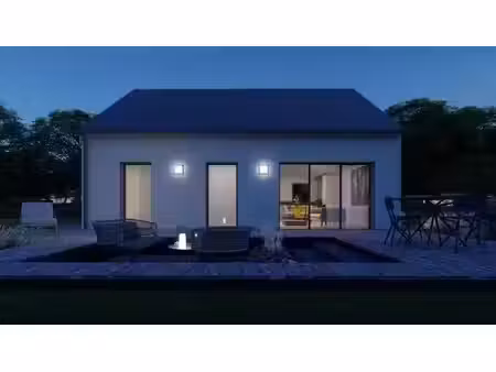 vente maison neuve 4 pièces 70 m² à perros-guirec (22700)  248 800 €