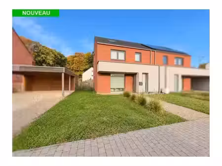 maison à vendre à allée du bois de béclines 15 mont-saint-guibert (vbe80592)