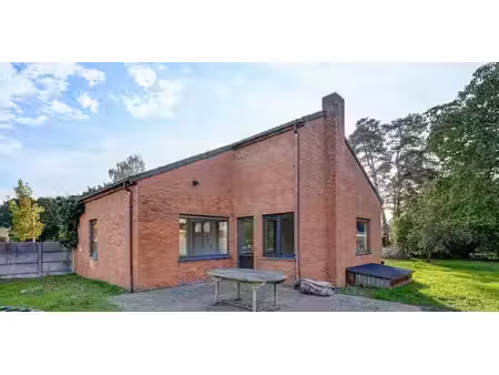 maison à vendre à beverlo pour € 249.000 avec 3 chambres à coucher