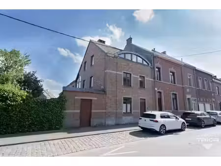 duplex - 5ch - centre d'écaussines