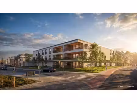 appartement te koop in berlaar met 1 slaapkamer