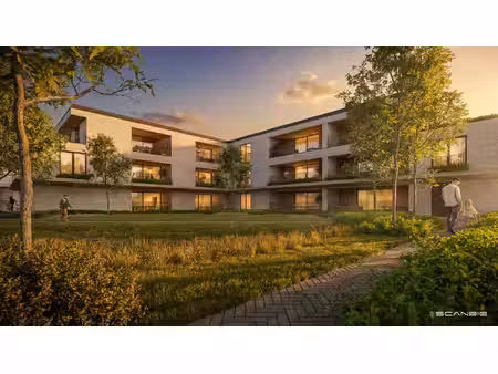 appartement te koop in berlaar met 2 slaapkamers