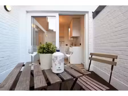 centraal gelegen appartement in gent
