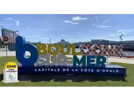 murs commerciaux 419m2 boulogne sur mer