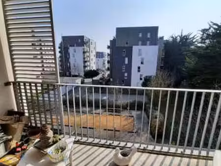 vente appartement chambre à saint-nazaire (44600) : à vendre chambre / 44m² saint-nazaire
