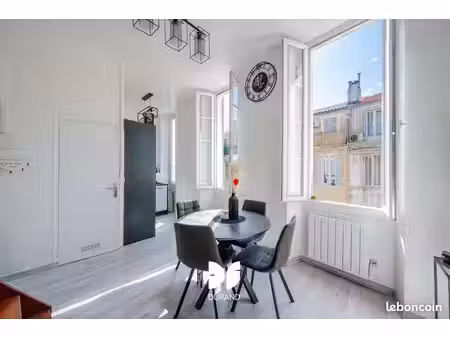 appartement 1 pièce 35 m²