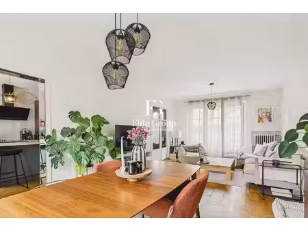 a vendre - elegante maison de ville - proche centre-ville - 4 pieces - 98 m2