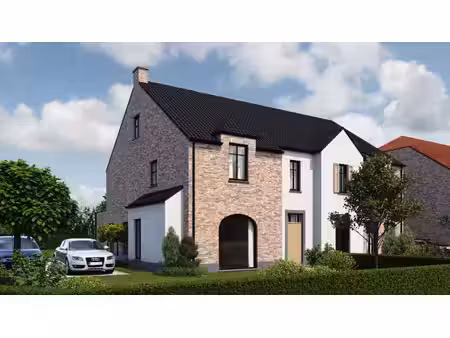 huis te koop in heusden-zolder met 4 slaapkamers