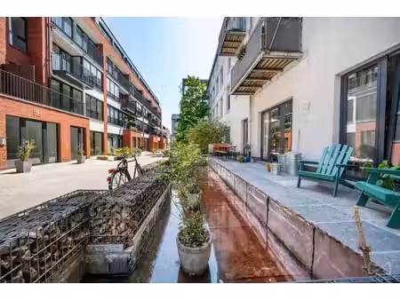 appartement te koop in brussel met 2 slaapkamers