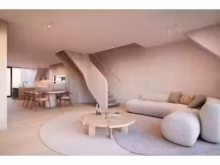 appartement te koop in knokke-heist met 3 slaapkamers