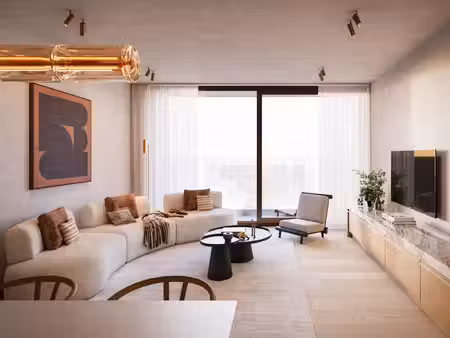 appartement te koop in knokke-heist met 3 slaapkamers