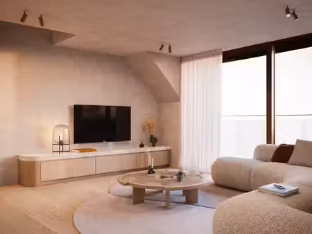 appartement te koop in knokke-heist met 4 slaapkamers