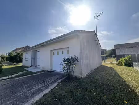 maison louée