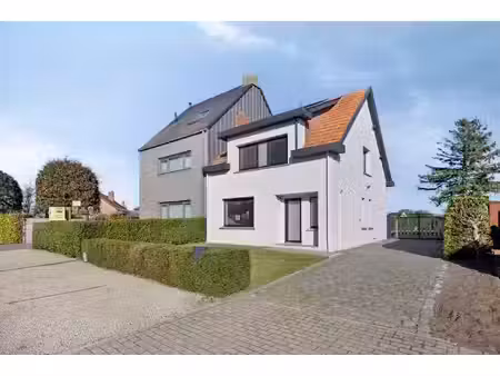 huis te koop in retie met 3 slaapkamers