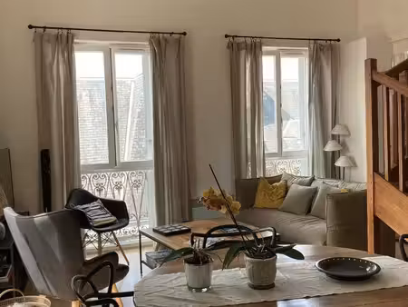 a louer à cognac centre-ville - appartement 3 pièces - 88m2