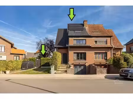 huis te koop in boom met 4 slaapkamers