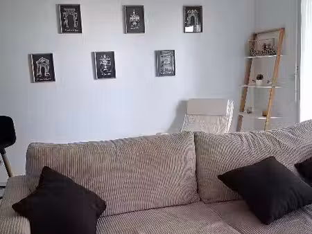 appartement 4 pièces