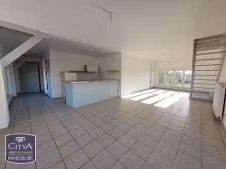 appartement en duplex