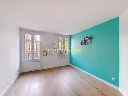 a louer appartement 2 pièces au coeur du centre ville de melu