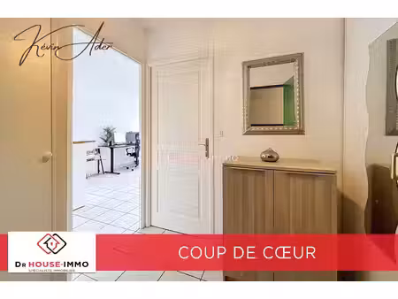 appartement 2 pièces 44 m2