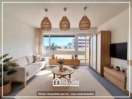 appartement 1 pièces