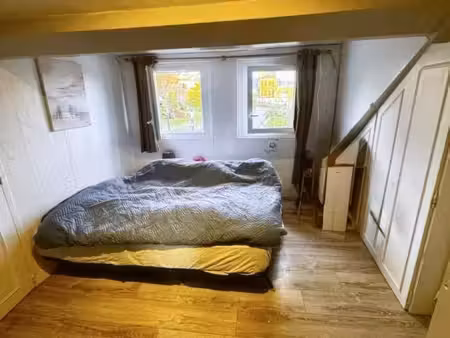 studio 21m² vendu loué - le havre rond point