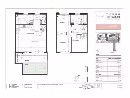 maison t3