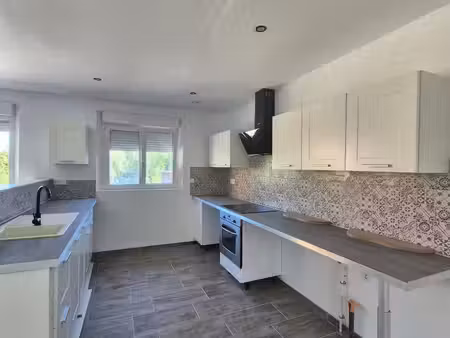 maison neuve t3 à mametz !